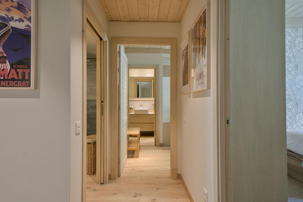 Luderna - Apartamento Con Jardin Bela Vielha e Mijaran Buitenkant foto