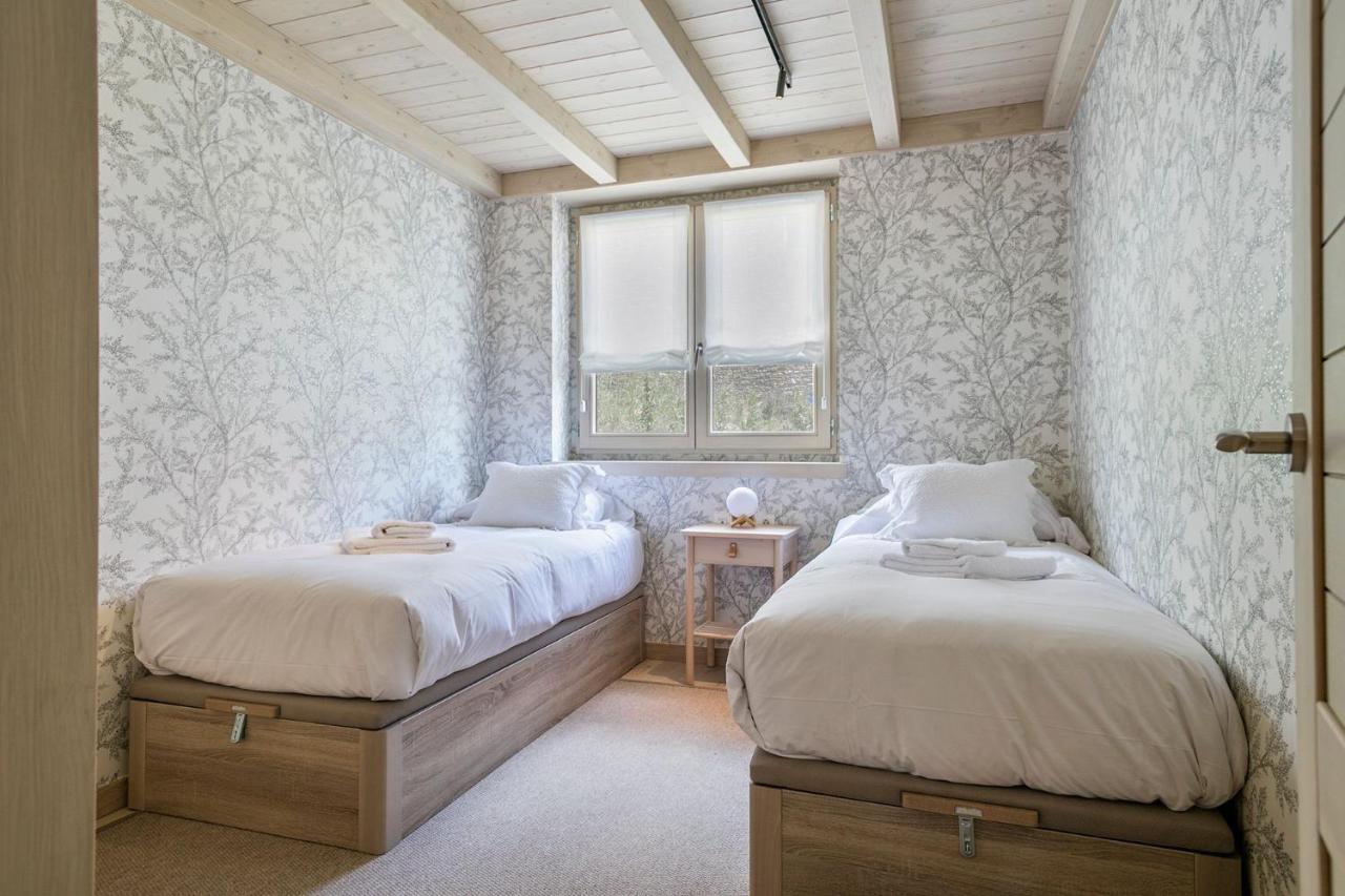 Luderna - Apartamento Con Jardin Bela Vielha e Mijaran Buitenkant foto
