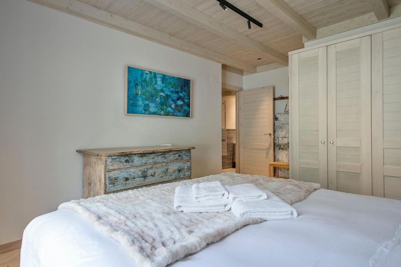 Luderna - Apartamento Con Jardin Bela Vielha e Mijaran Buitenkant foto