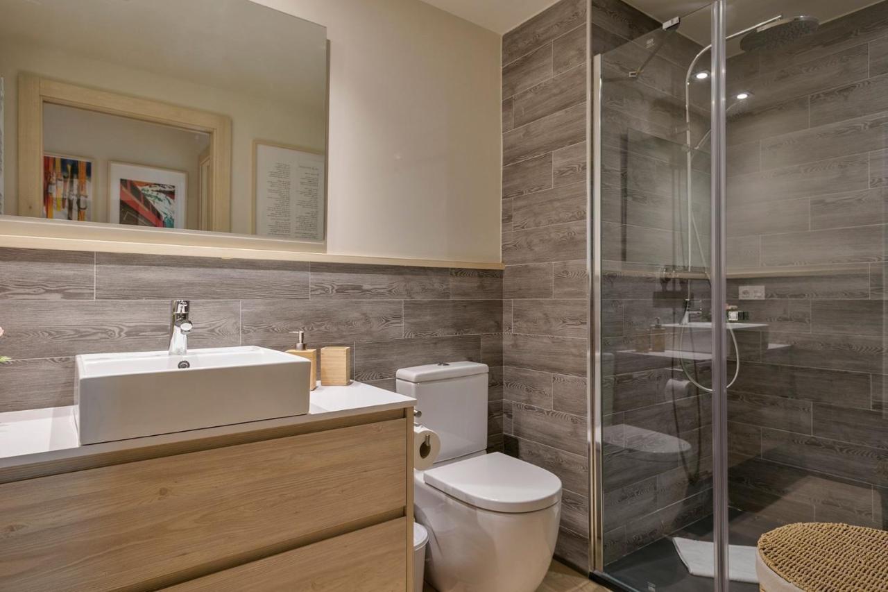 Luderna - Apartamento Con Jardin Bela Vielha e Mijaran Buitenkant foto